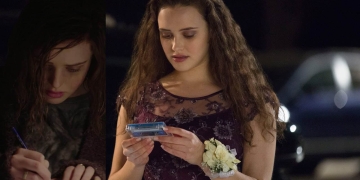 Hannah Baker. 13 Reasons Why