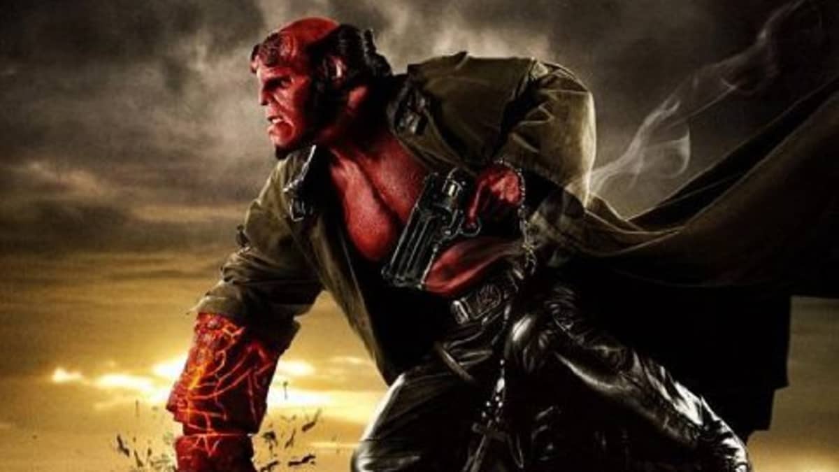 Hellboy 2- The Golden Army 2008