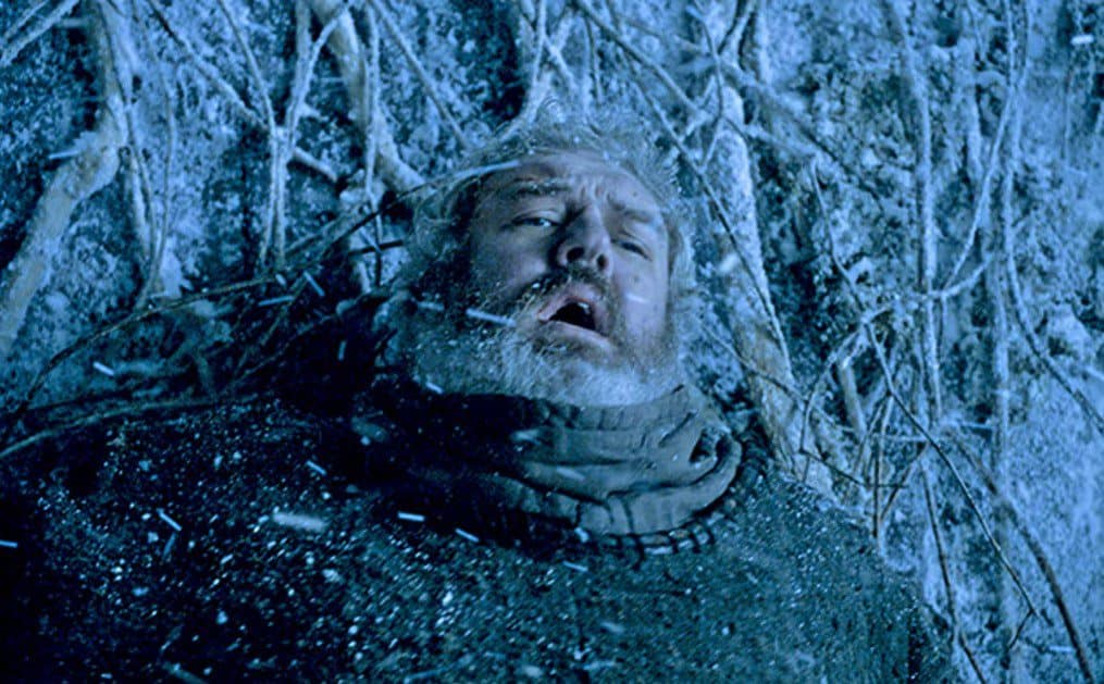 Hodor from Game of Thrones