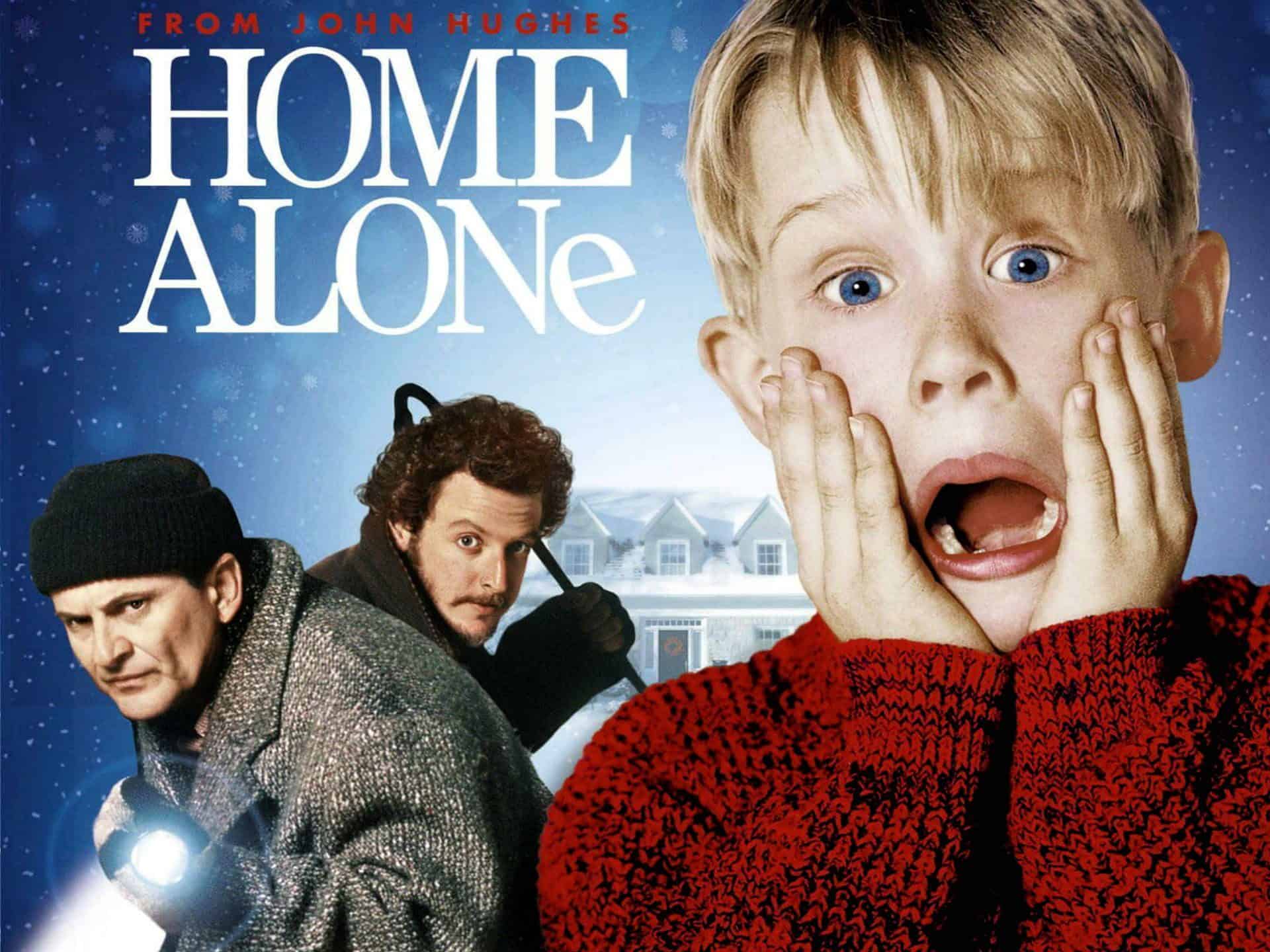 Home Alone(Movie)