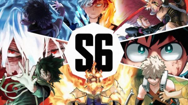 How to watch My Hero Academia Season 6 Episodes Streaming Guide and Details