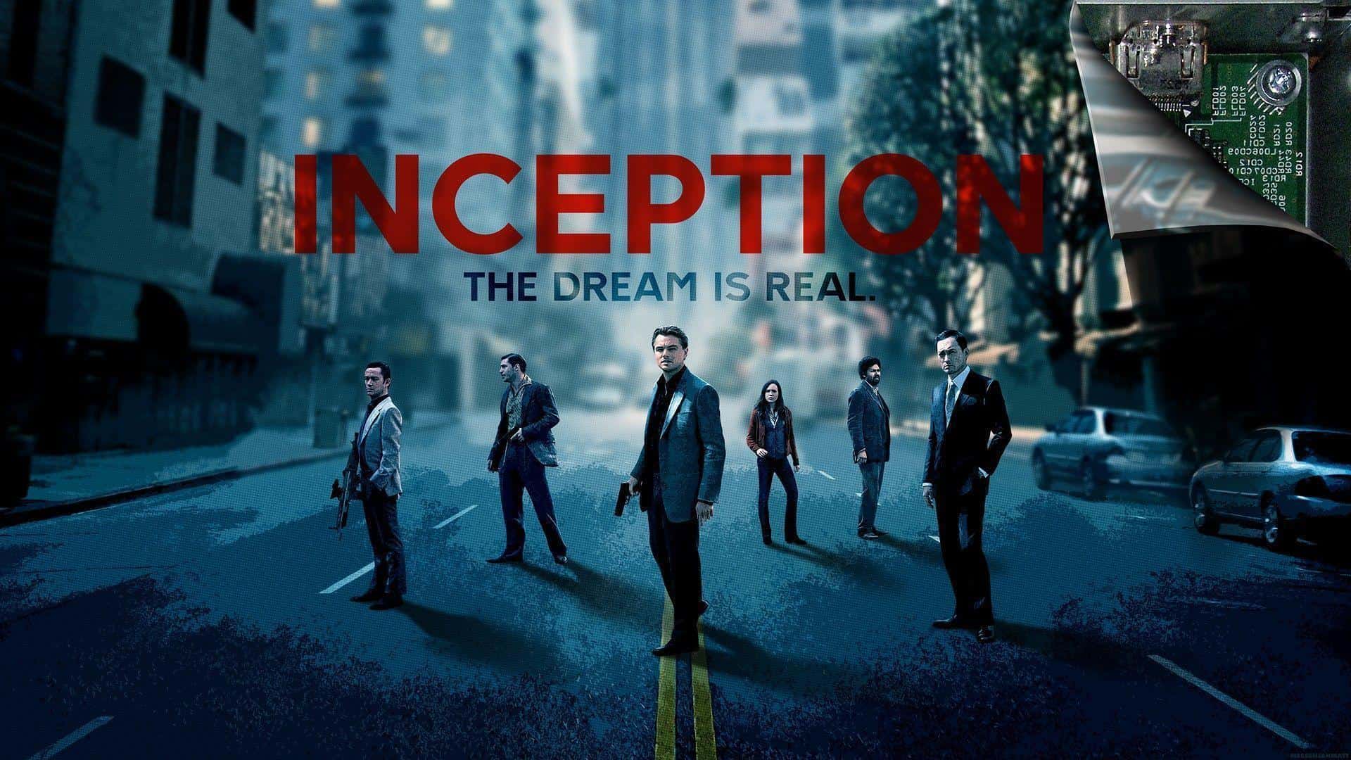 Inception Poster HD