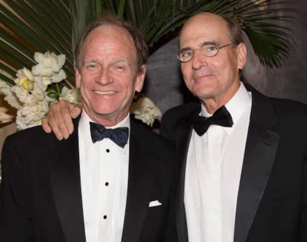 Is Livingston Taylor Related To James Taylor? 