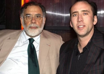 Is Nicolas Cage Related To Francis Ford Coppola? Their Relationship In Reality