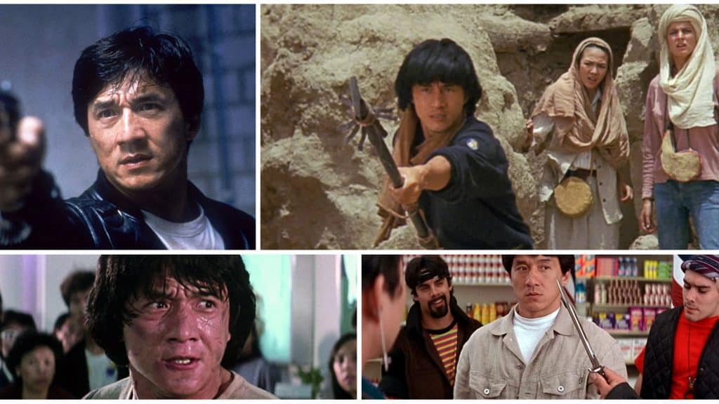 50 Best Jackie Chan Movies of All Time To Watch - OtakuKart