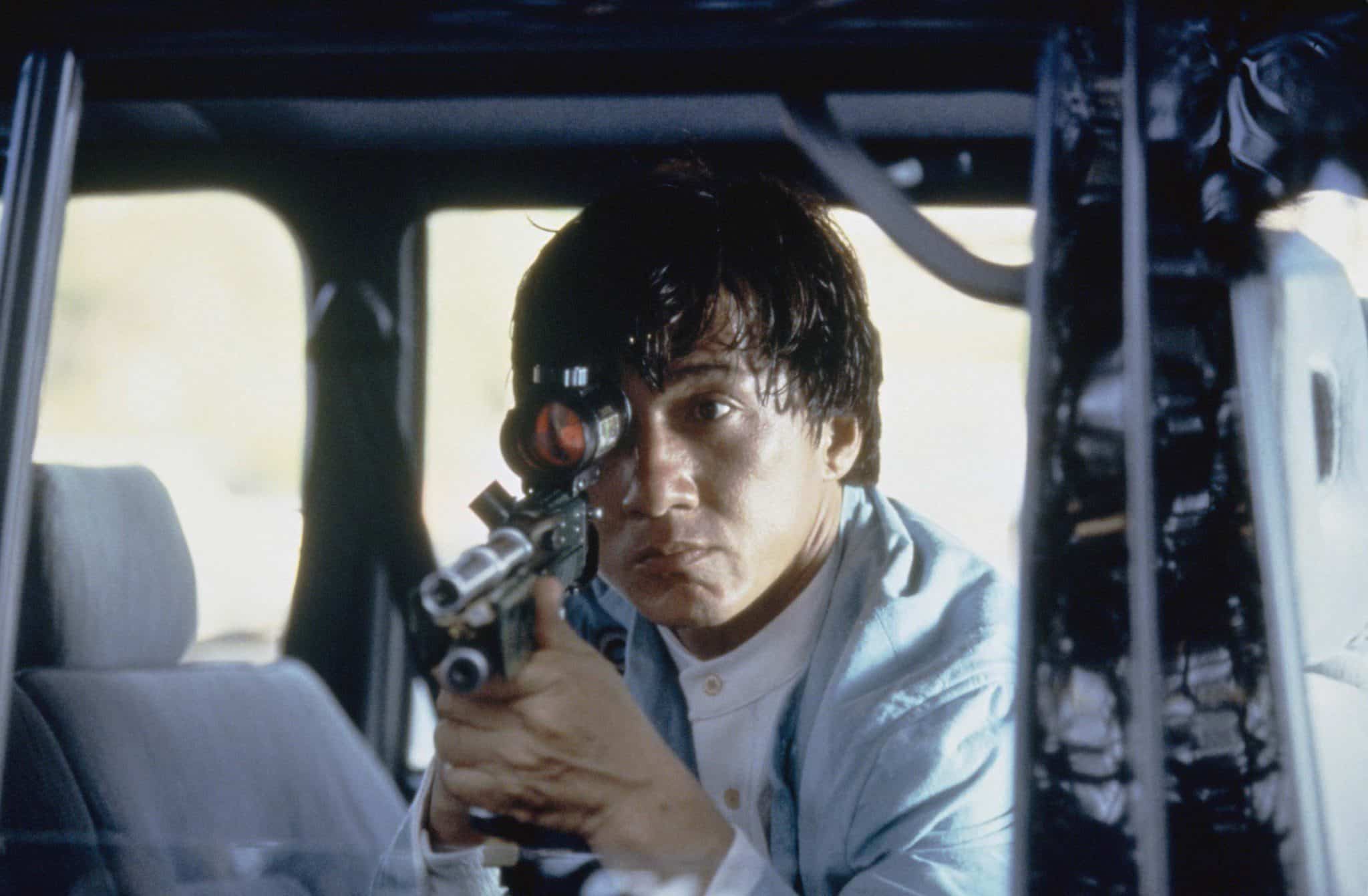 Jackie Chan's First strike 