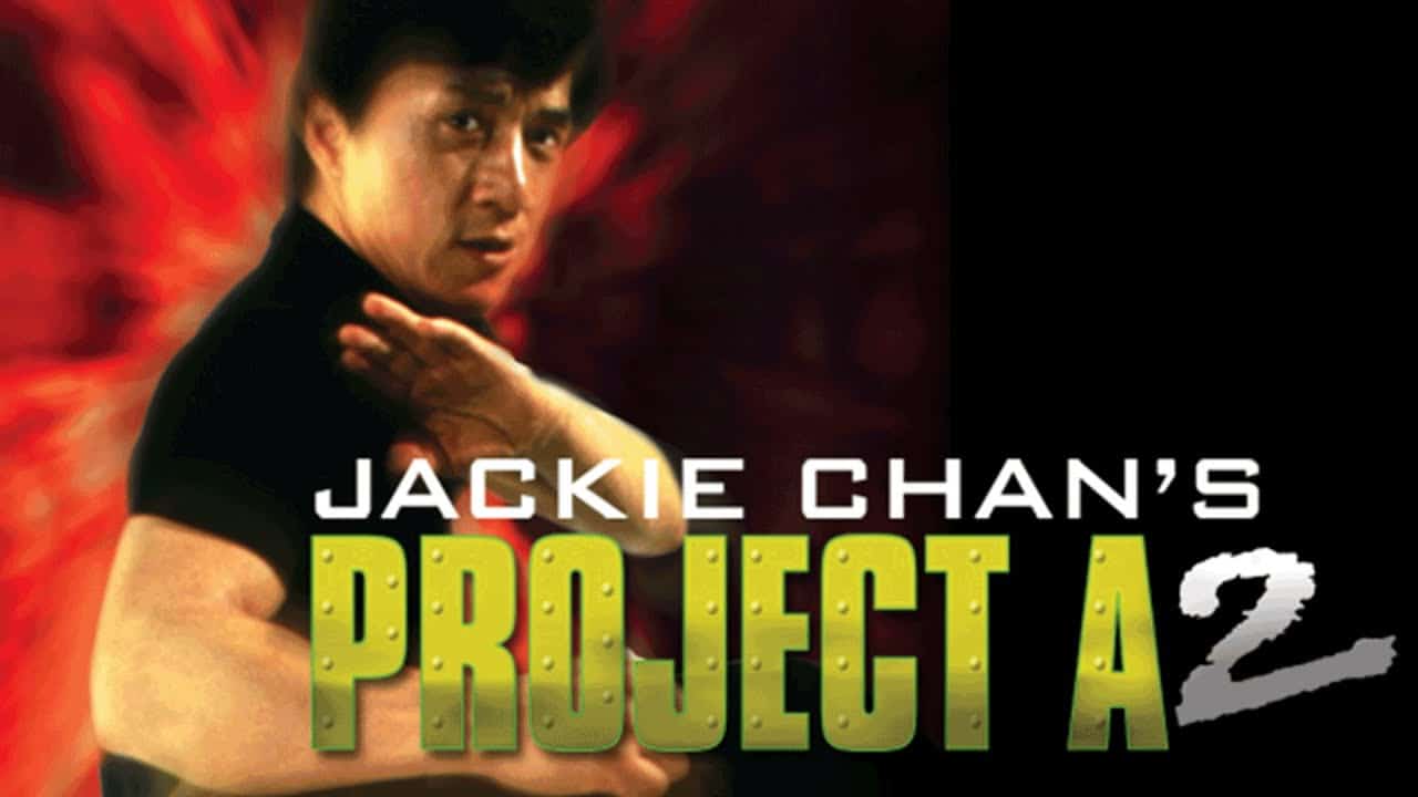 Jackie Chan's Project  A2