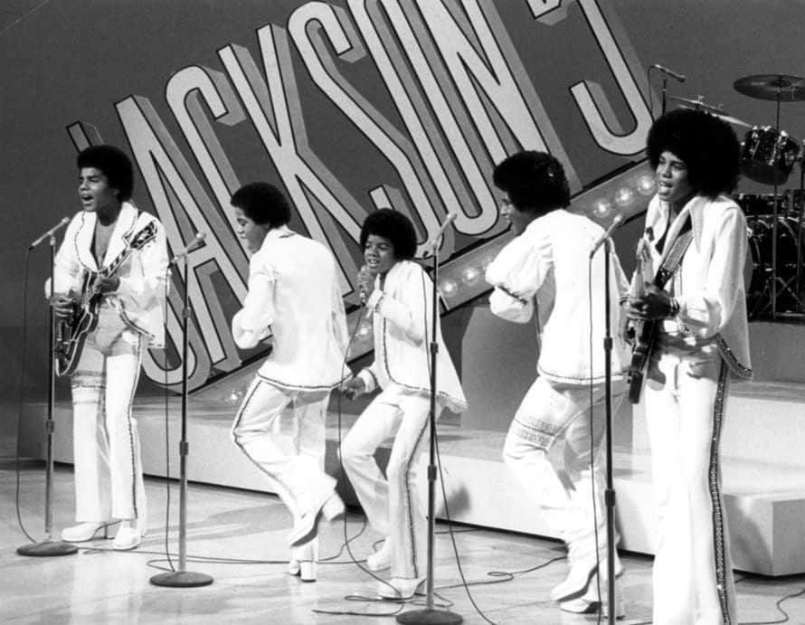 Jackson 5 band 