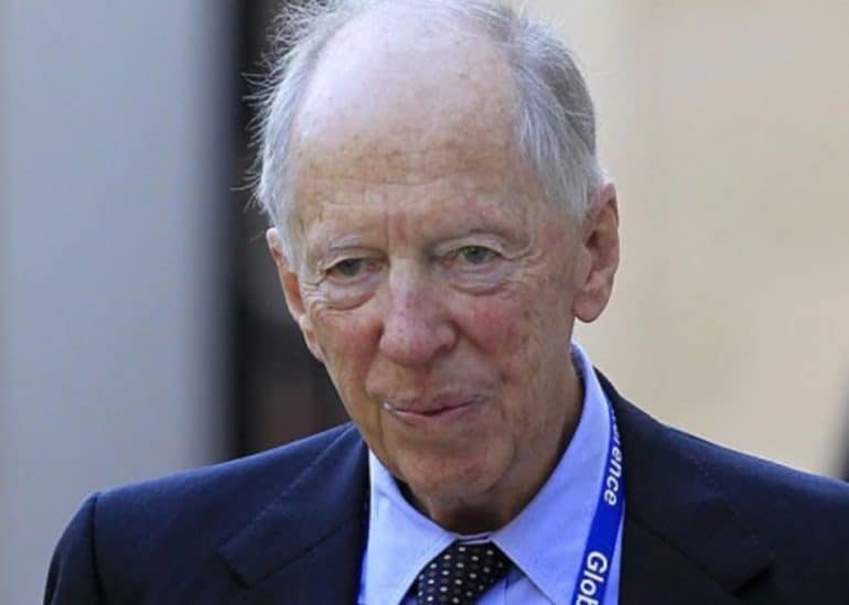 Jacob Rothschild Net Worth OtakuKart