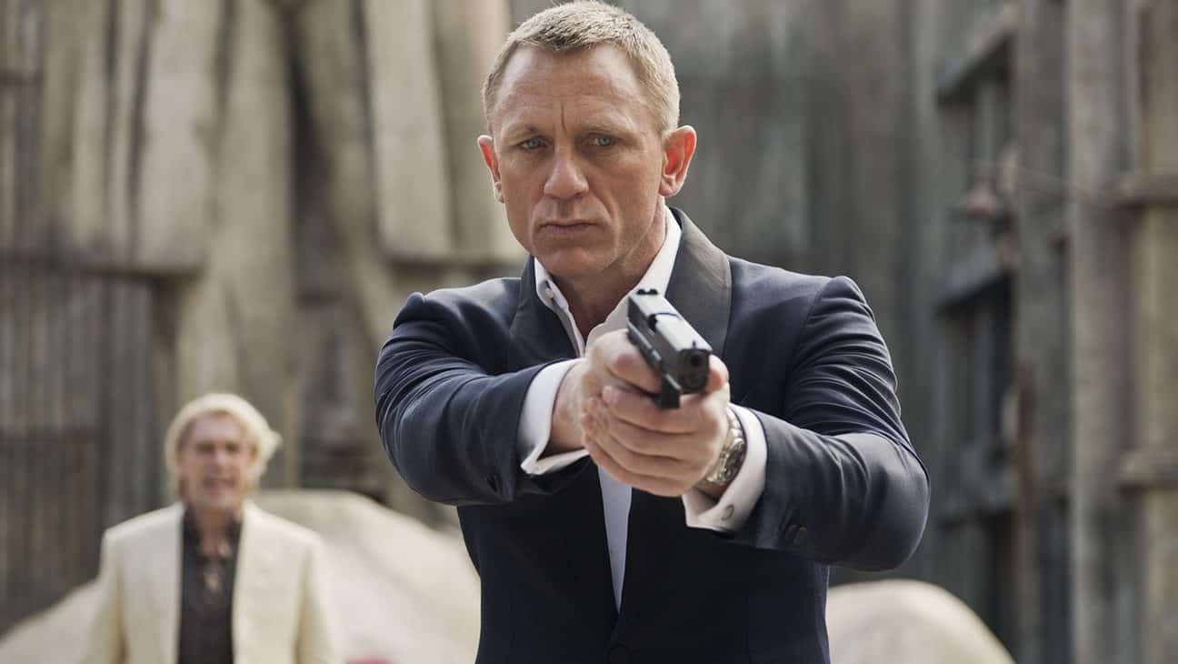 Is James Bond really dead