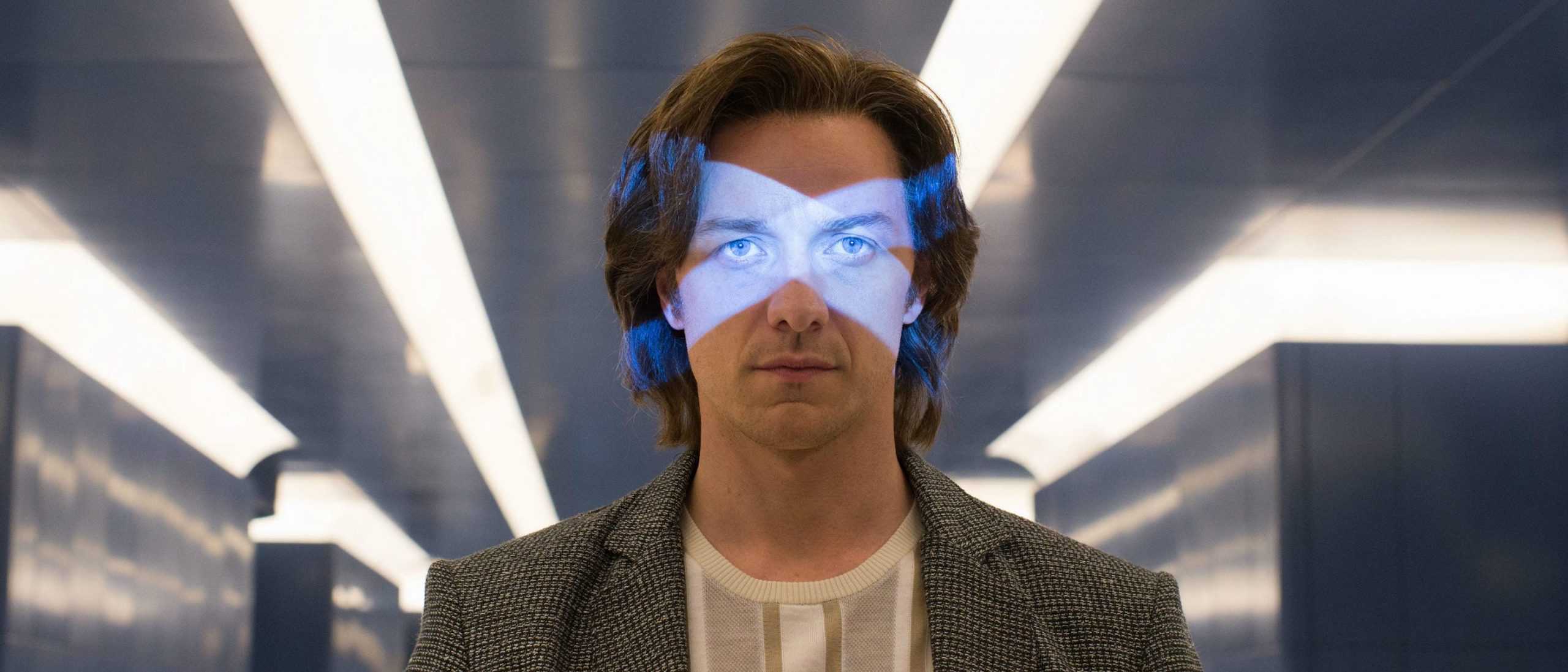 James McAvoy returning as Professor X