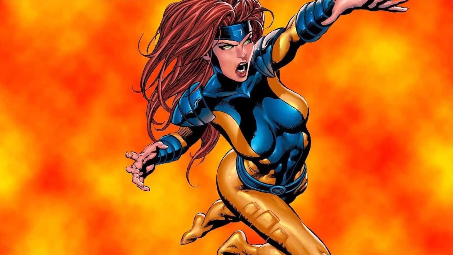 Jean Grey in X-Men comics