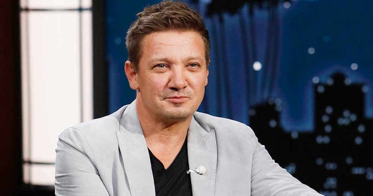 what happened to Jeremy Renner