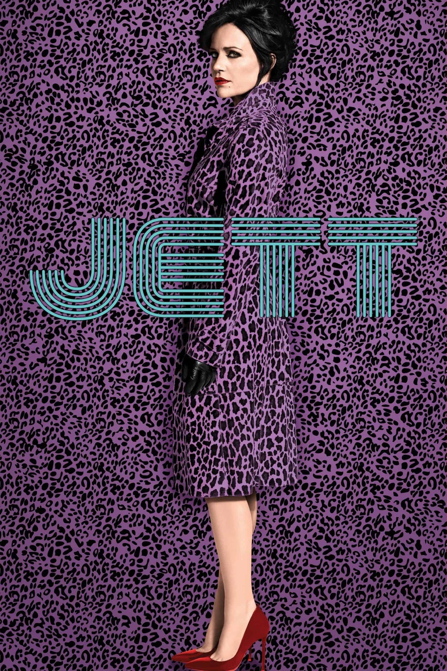Poster of the series Jett