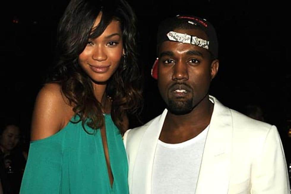 Kanye West and Chanel Iman Dating
