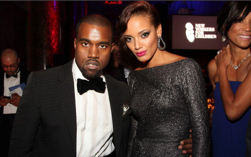 Kanye West and Selita Ebanks dating