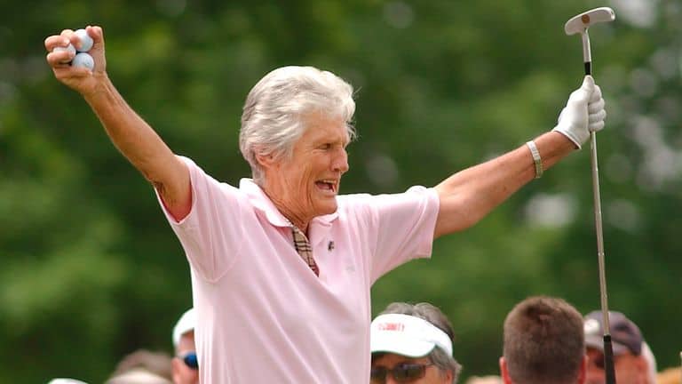 Kathy Whitworth Net Worth: What Was The Golfer’s Net Worth At The Time Of Her Death