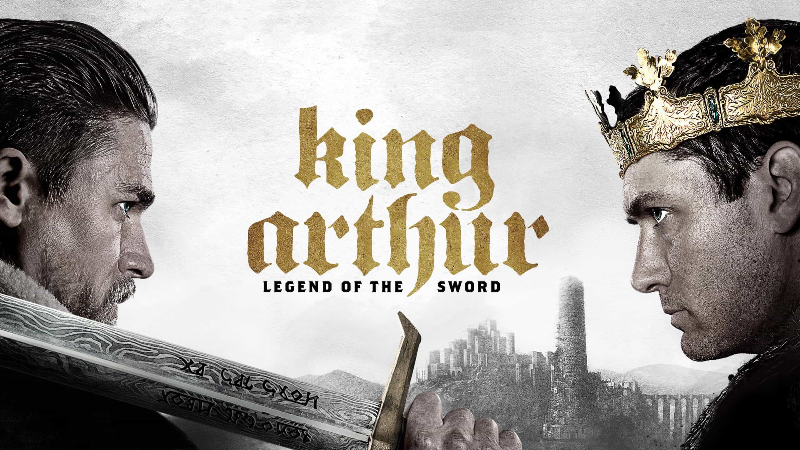 King Arthur Legend Of The Sword Poster HD