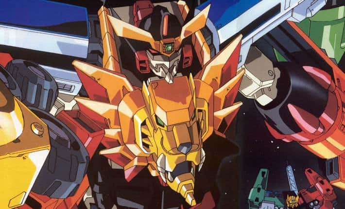 King Of Braves GaoGaiGar