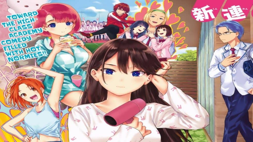 Kitazawa-Kun Is In A Class Chapter 2: Release Date, Recap, & Where To