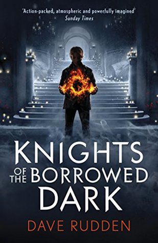 Knights Of The Borrowed Dark