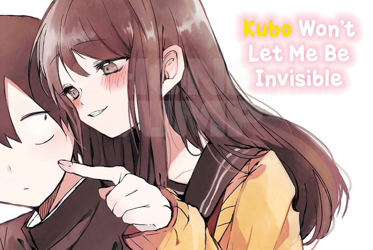Kubo Won’t Let Me Be Invisible Official Poster