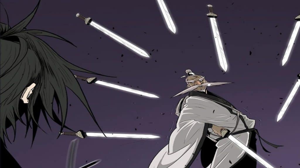 Legend of the Northern Blade Chapter 141: Release Date, Spoilers