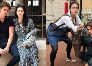 Lilli Kay’s partner