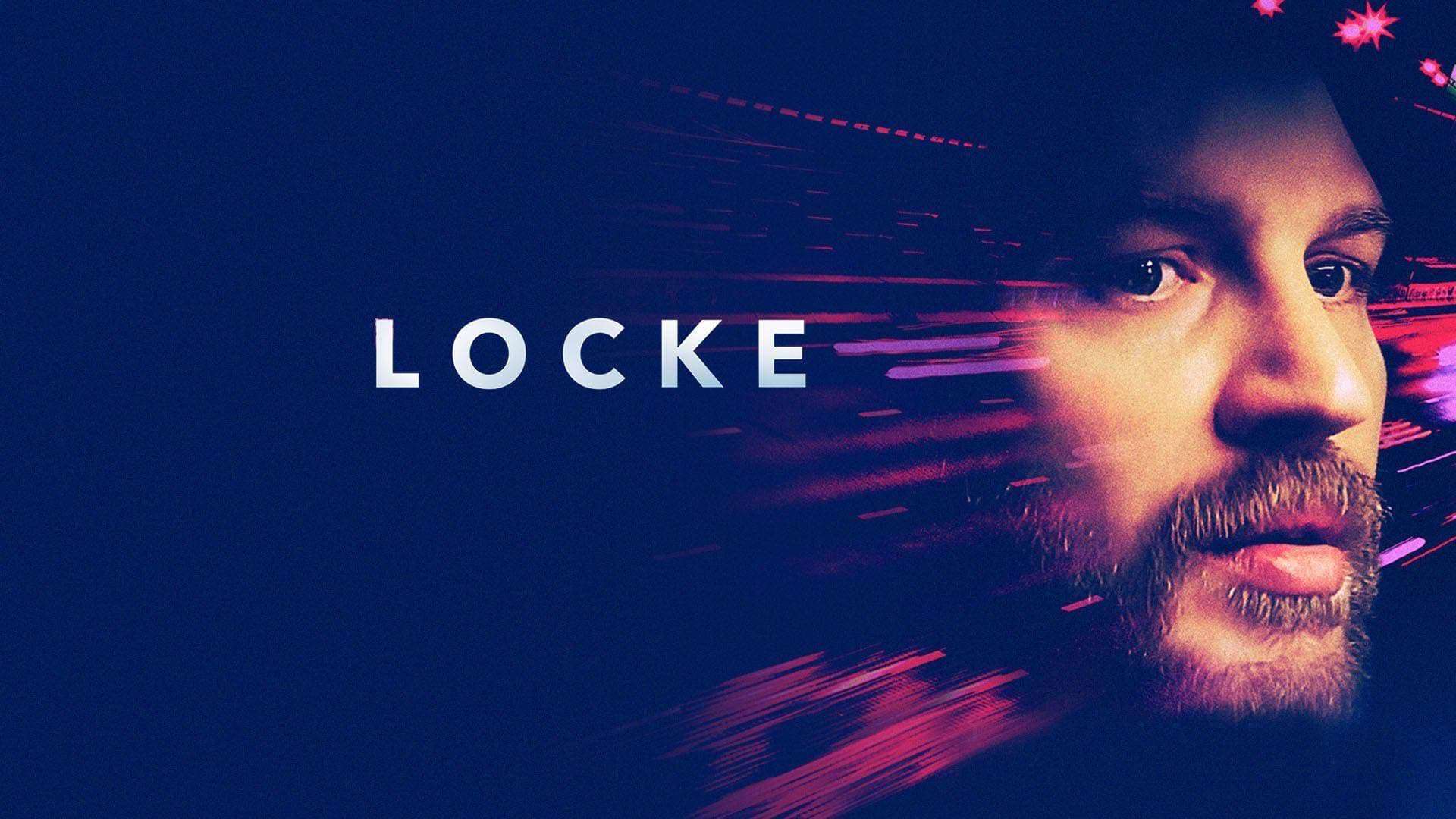  Locke Poster HD