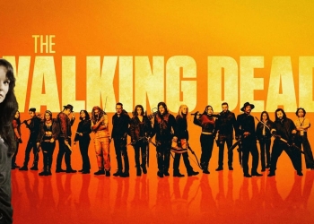 Lori Grimes, The walking Dead Poster