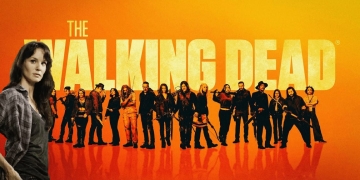 Lori Grimes, The walking Dead Poster