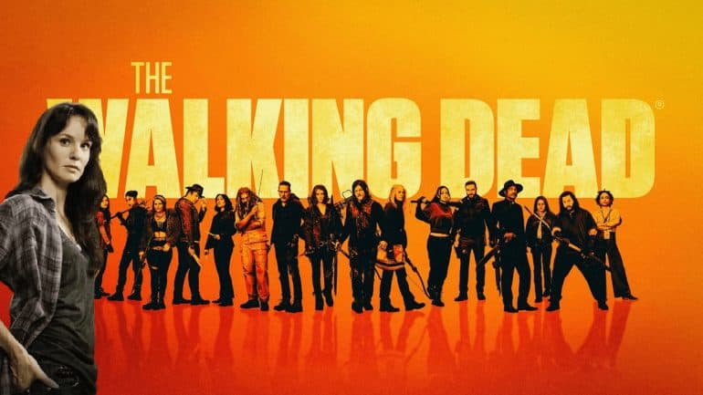 Lori Grimes, The walking Dead Poster