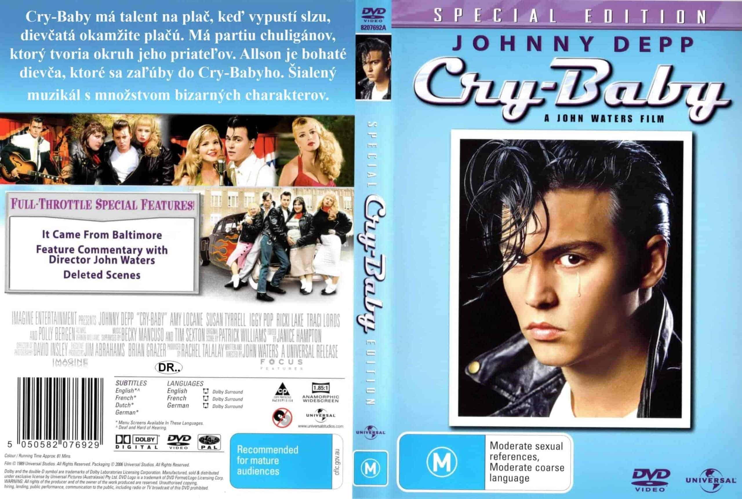 Cry-Baby (1990) (Credits: IMDb)