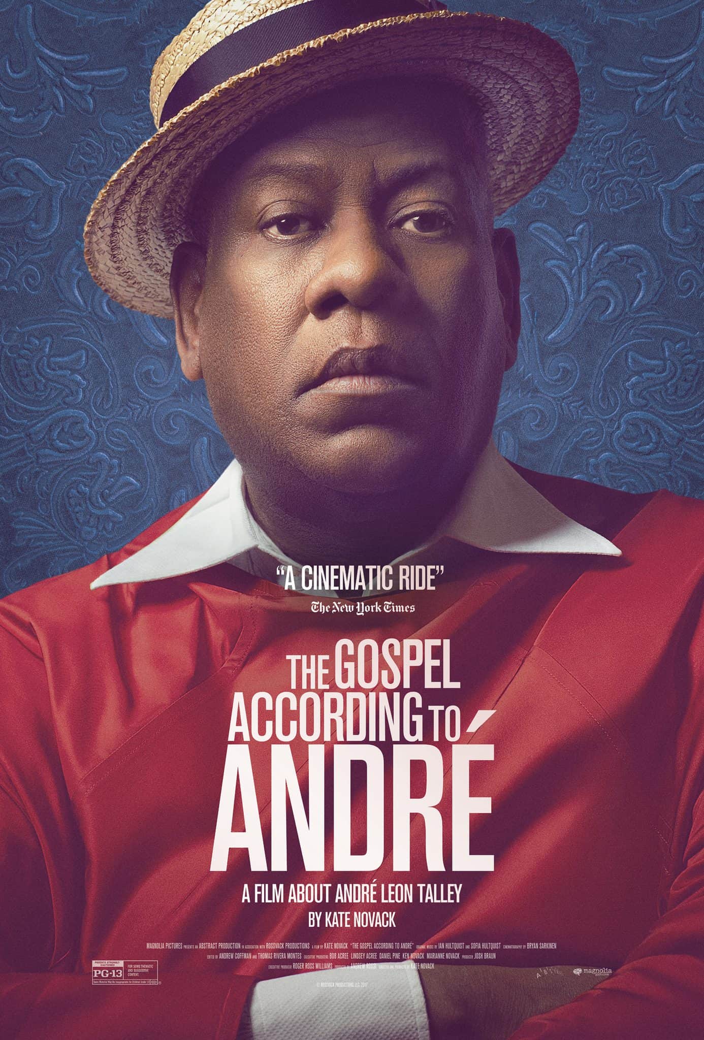 The Gospel According To André credits IMDB