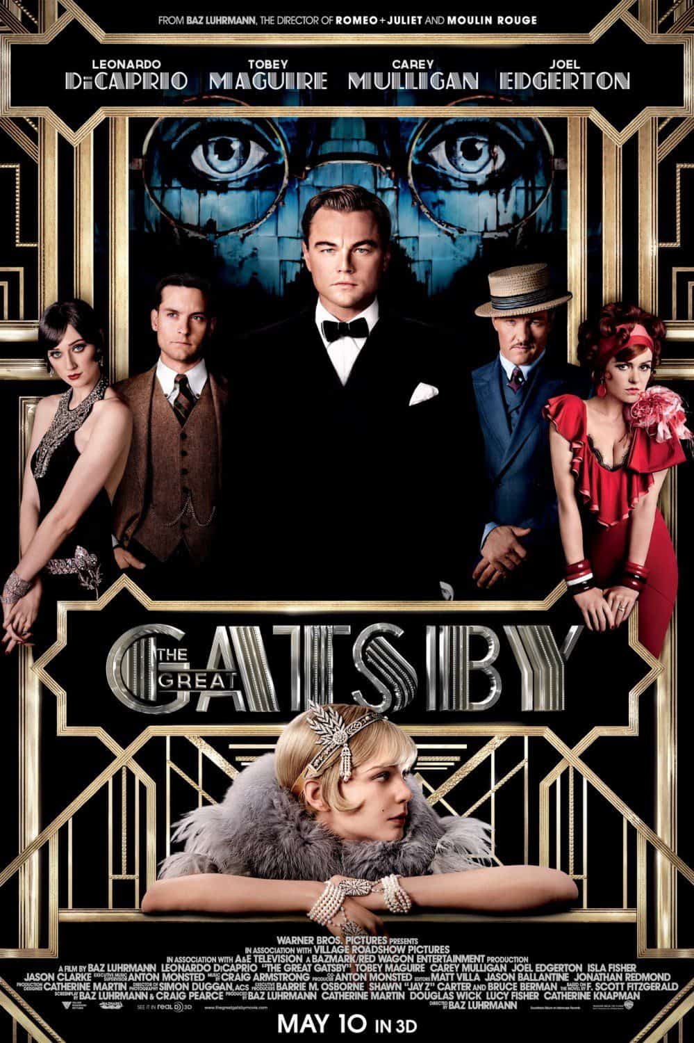 The Great Gatsby credits IMDB