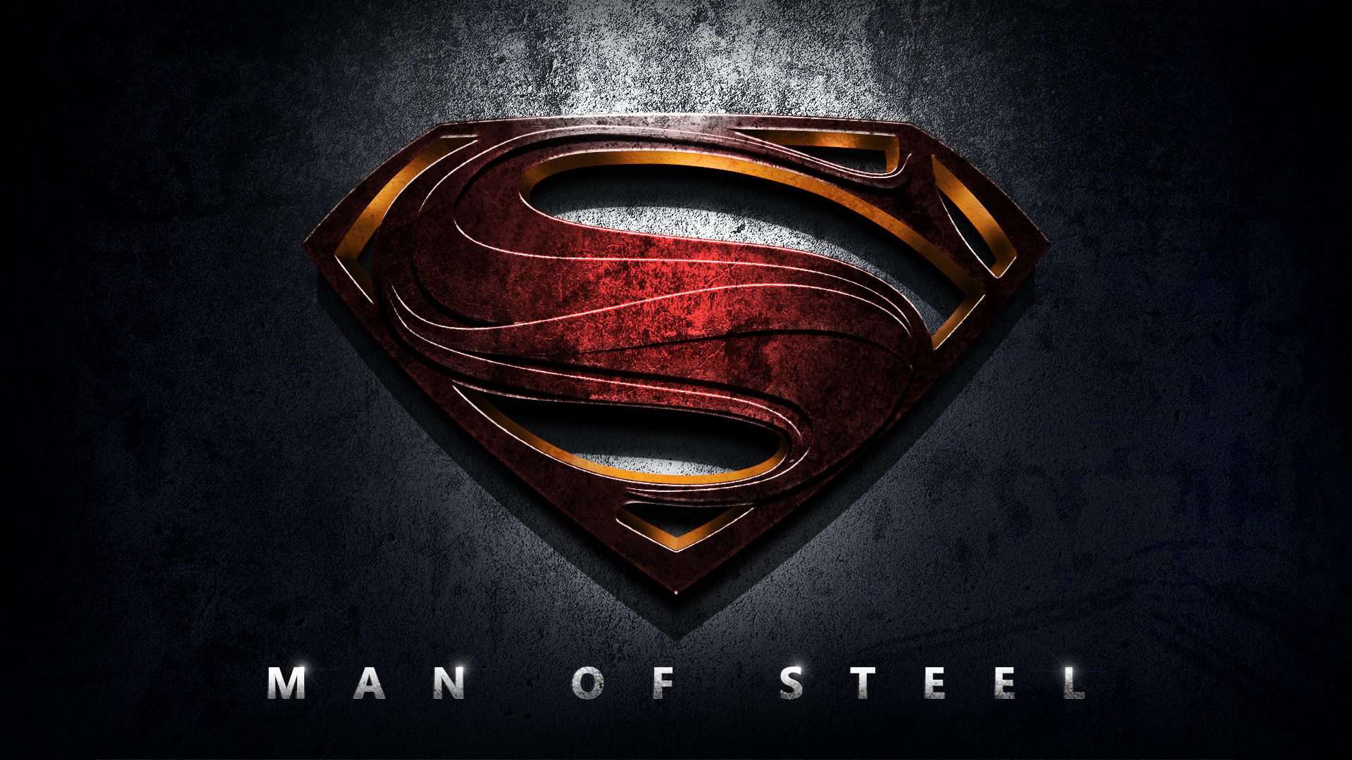 Man of Steel Poster HD