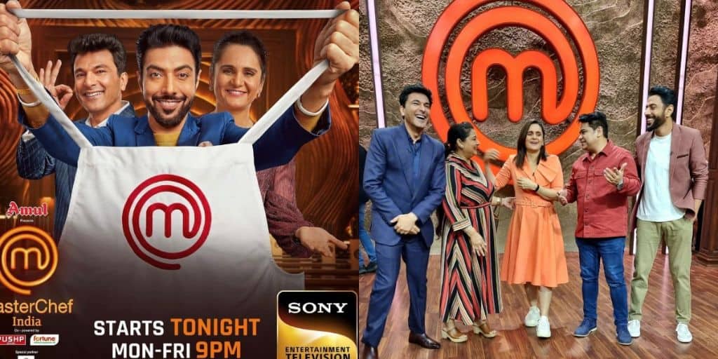 MasterChef India Season 7 Episodes 9 And 10 Judges and contestants