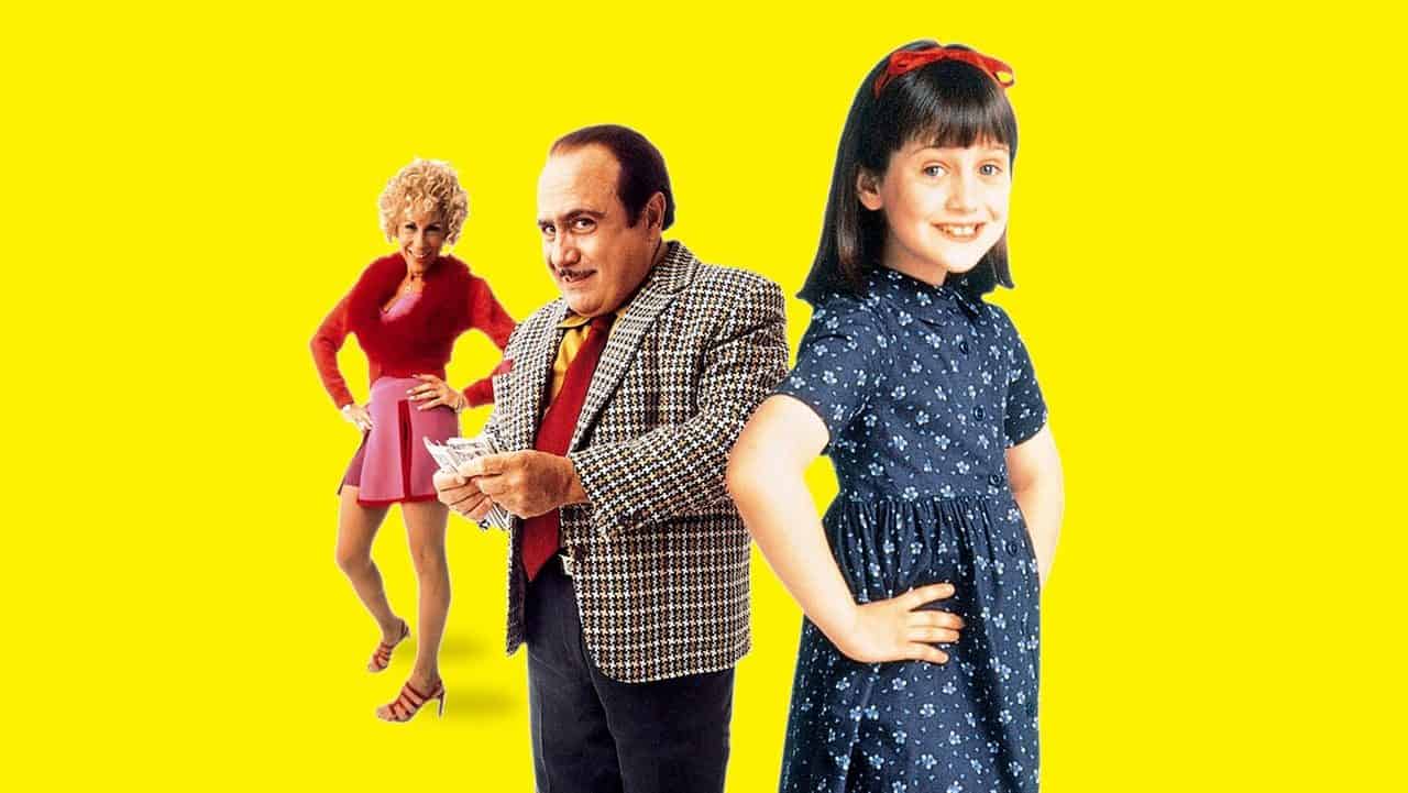 Matilda film (1996)