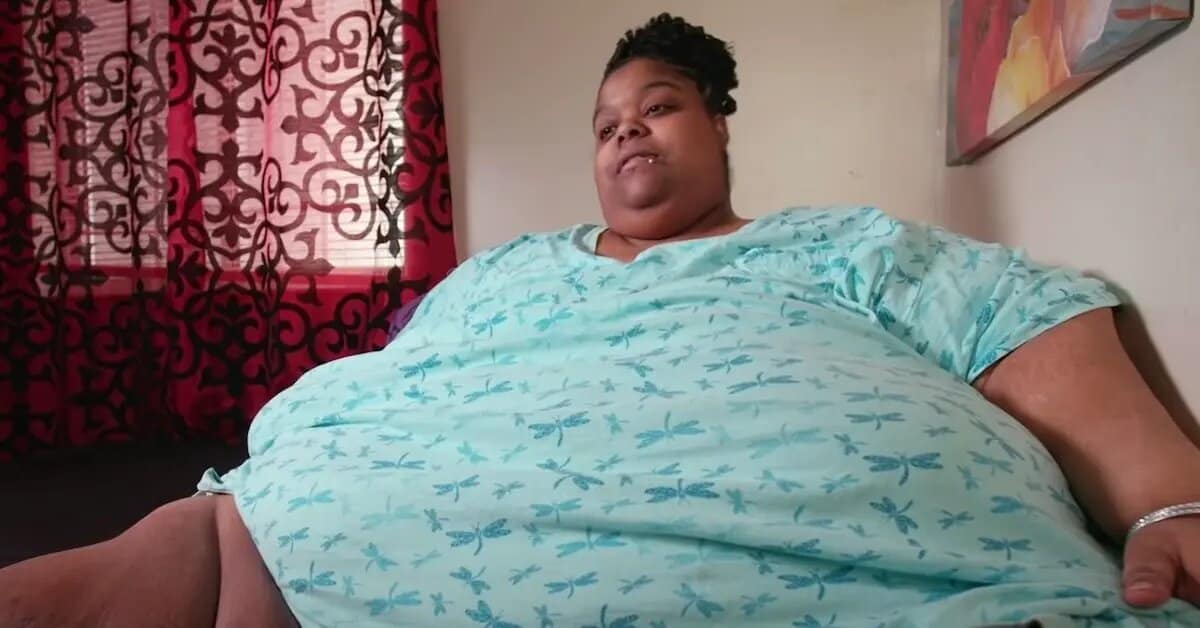 what happened to mercedes on 600 lb life
