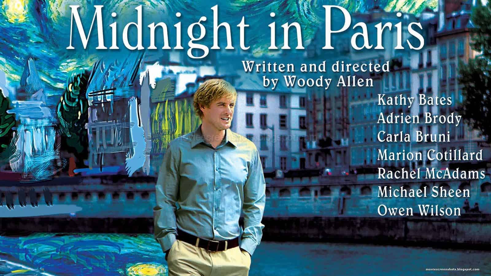 Midnight In Paris (2011)- Otakukart