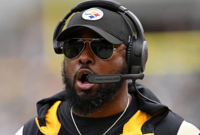 Mike Tomlin Net Worth OtakuKart