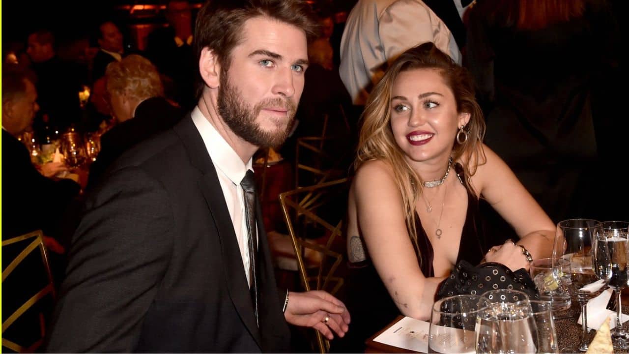 La ruptura de Miley Cyrus y Liam Hemsworth
