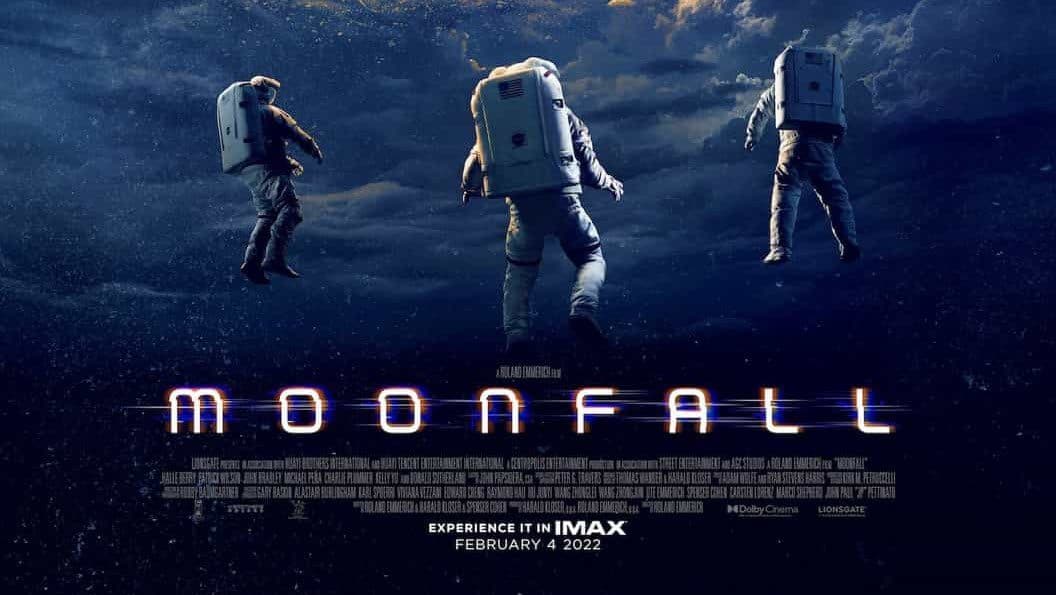 Moonfall Poster HD