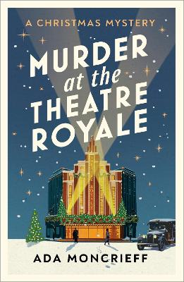 Murder At The Theatre Royale