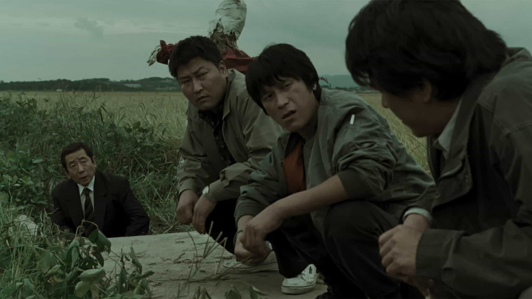 35 Best Korean Crime Movies That Are Surprisingly Based On