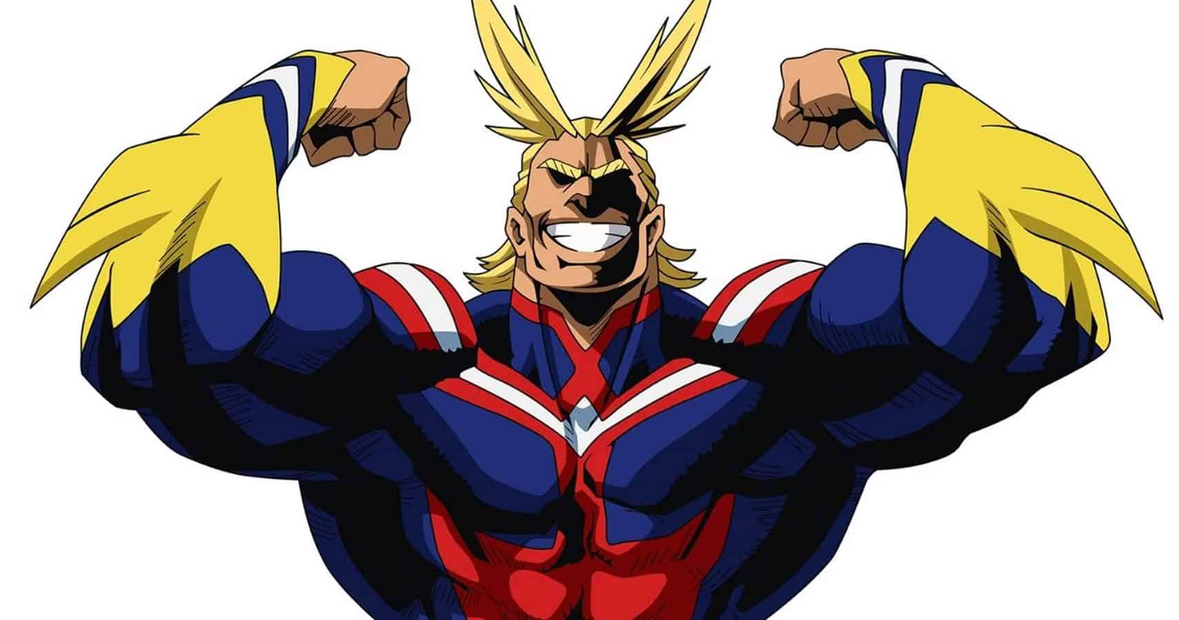 All Might (Prime State)