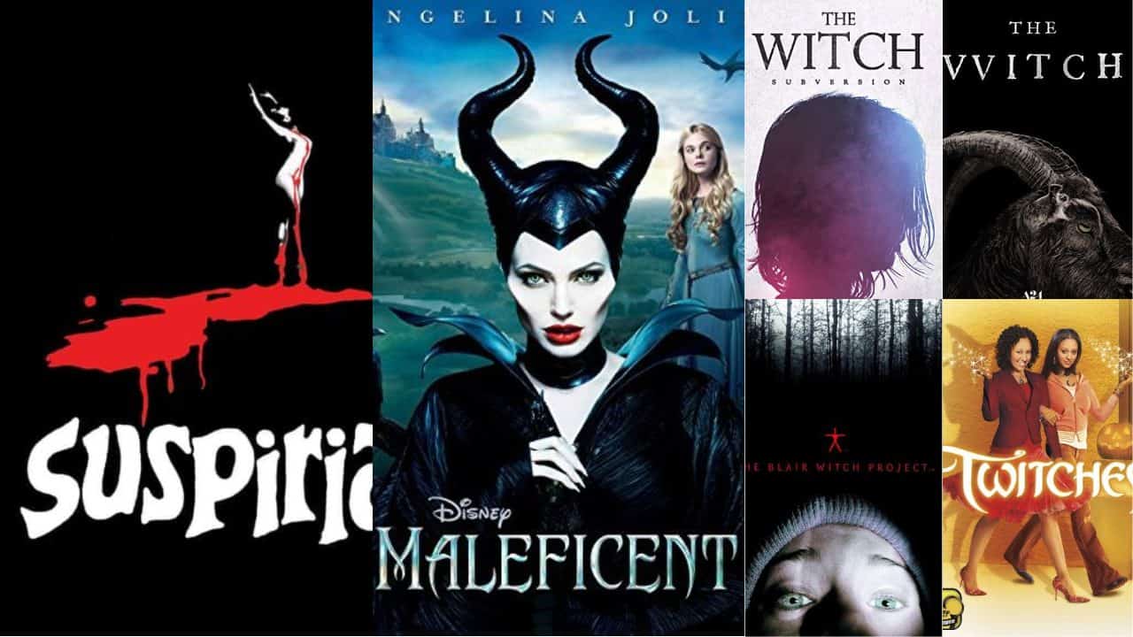 45 best Magical Witch movies
