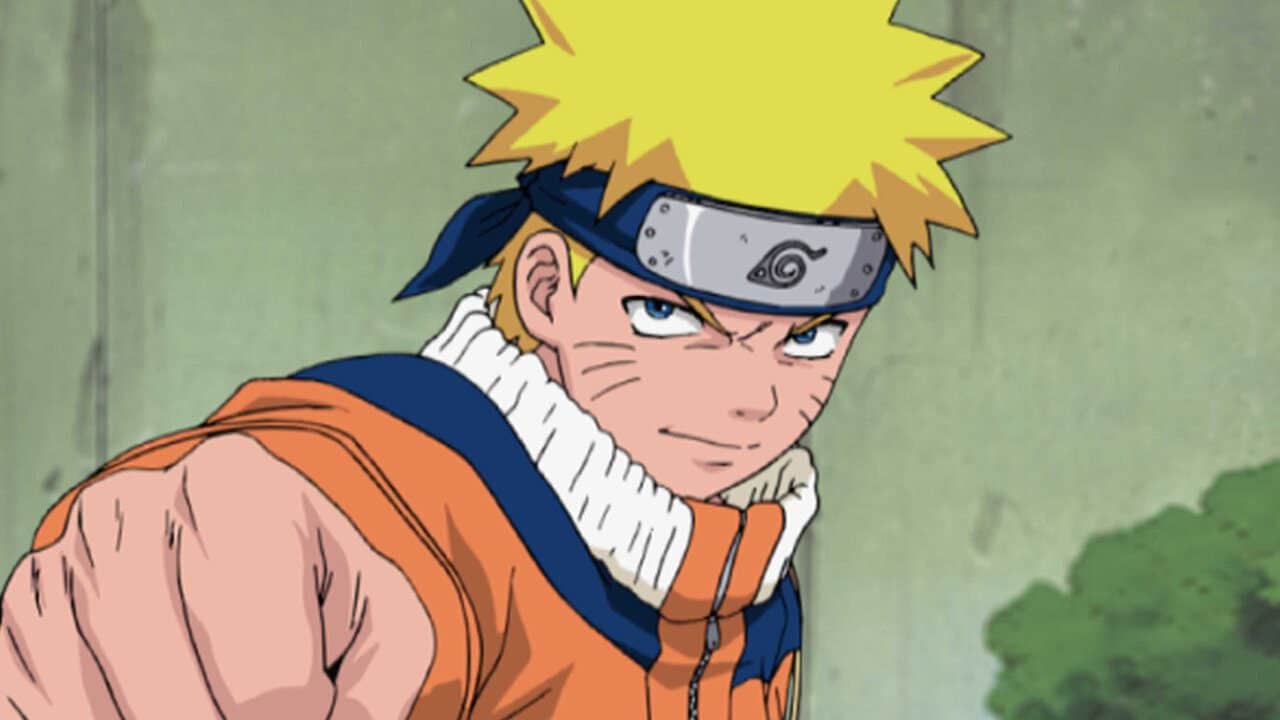 Naruto Shippuden - Japanese Martial Arts Anime