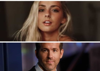 Natalie and Ryan Reynolds
