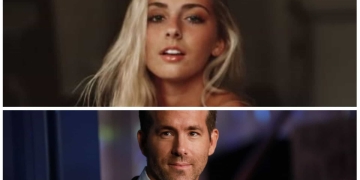 Natalie and Ryan Reynolds